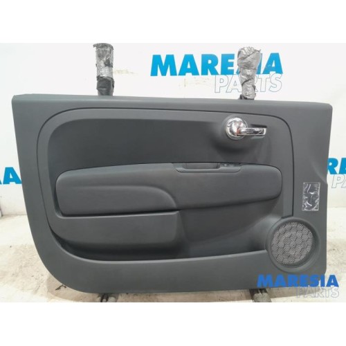 Fiat - 500 - Portierbekleding 2Deurs links