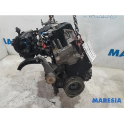 Fiat - 500 - Moteur