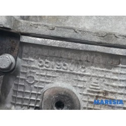 Fiat - 500 - Moteur