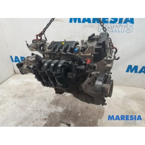 Fiat - 500 - Moteur