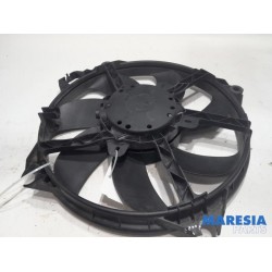 Renault - Scenic - Fan motor
