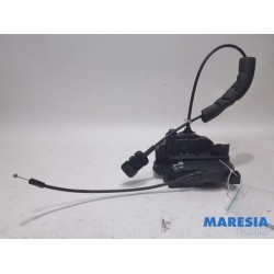 Renault - Scenic - Rear door mechanism 4-door, right