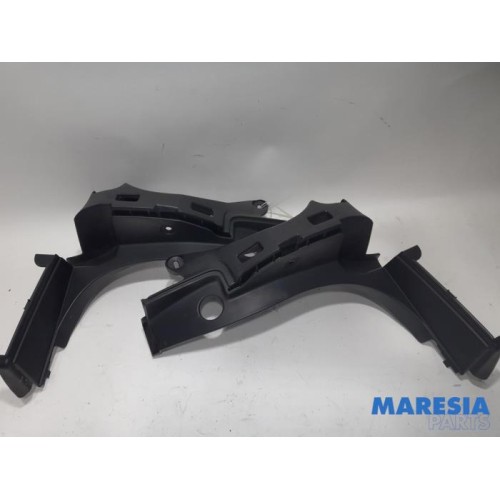 Peugeot - 3008 - Rear bumper frame