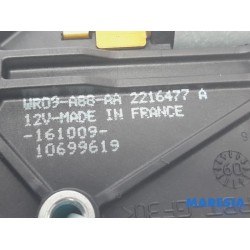 Renault - Scenic - Schuifdak Motor