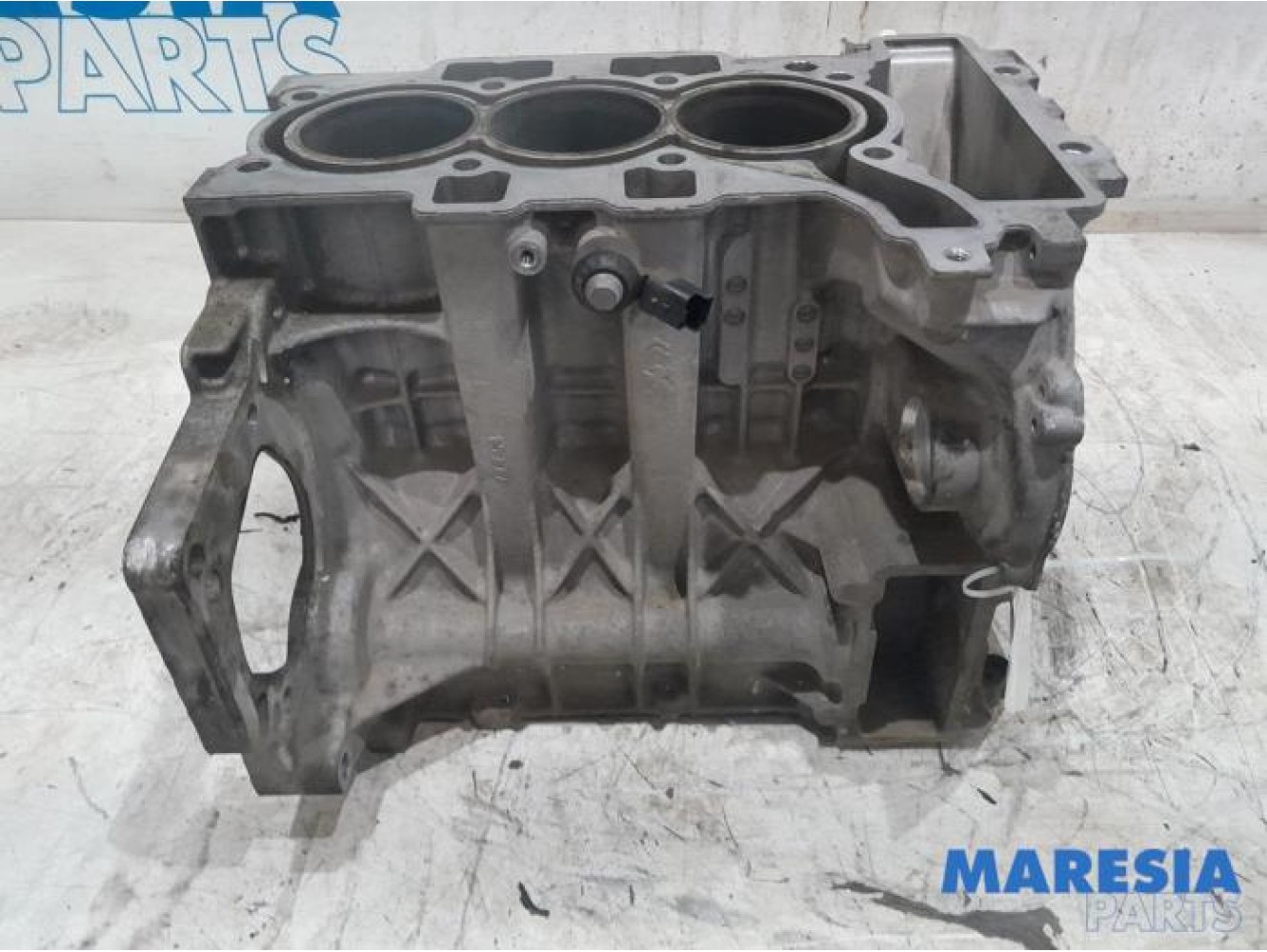 Peugeot - 208 - Engine crankcase