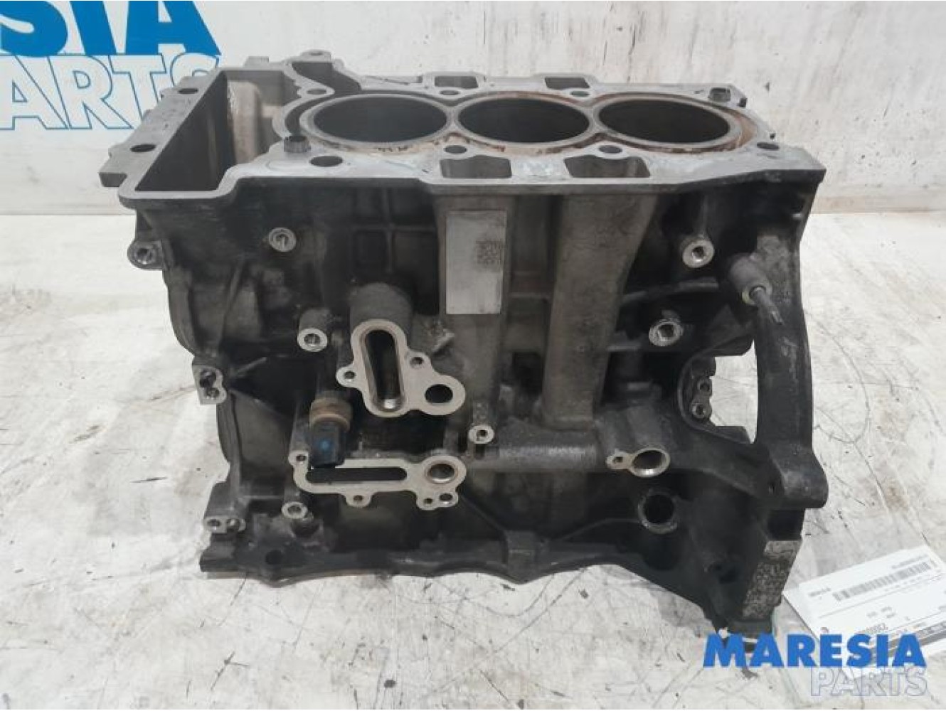 Peugeot - 308 - Engine crankcase