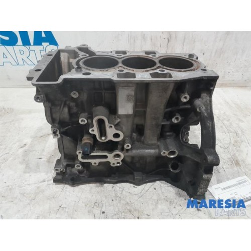 Peugeot - 308 - Motor Unterblock