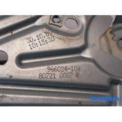 Renault - Scenic - Window mechanism 4-door, front left