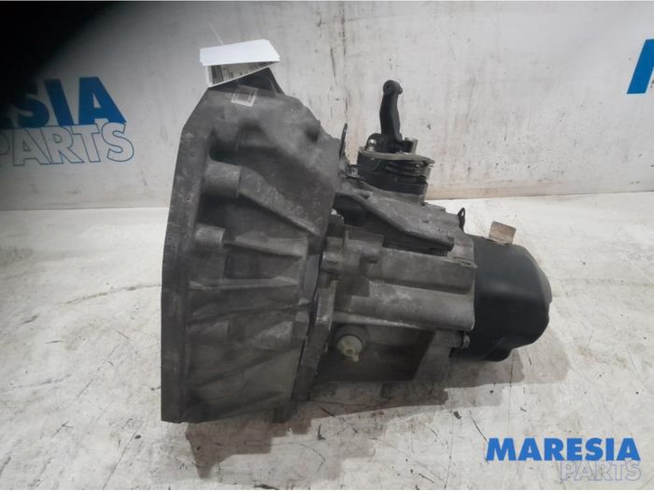 Renault - Clio - Gearbox