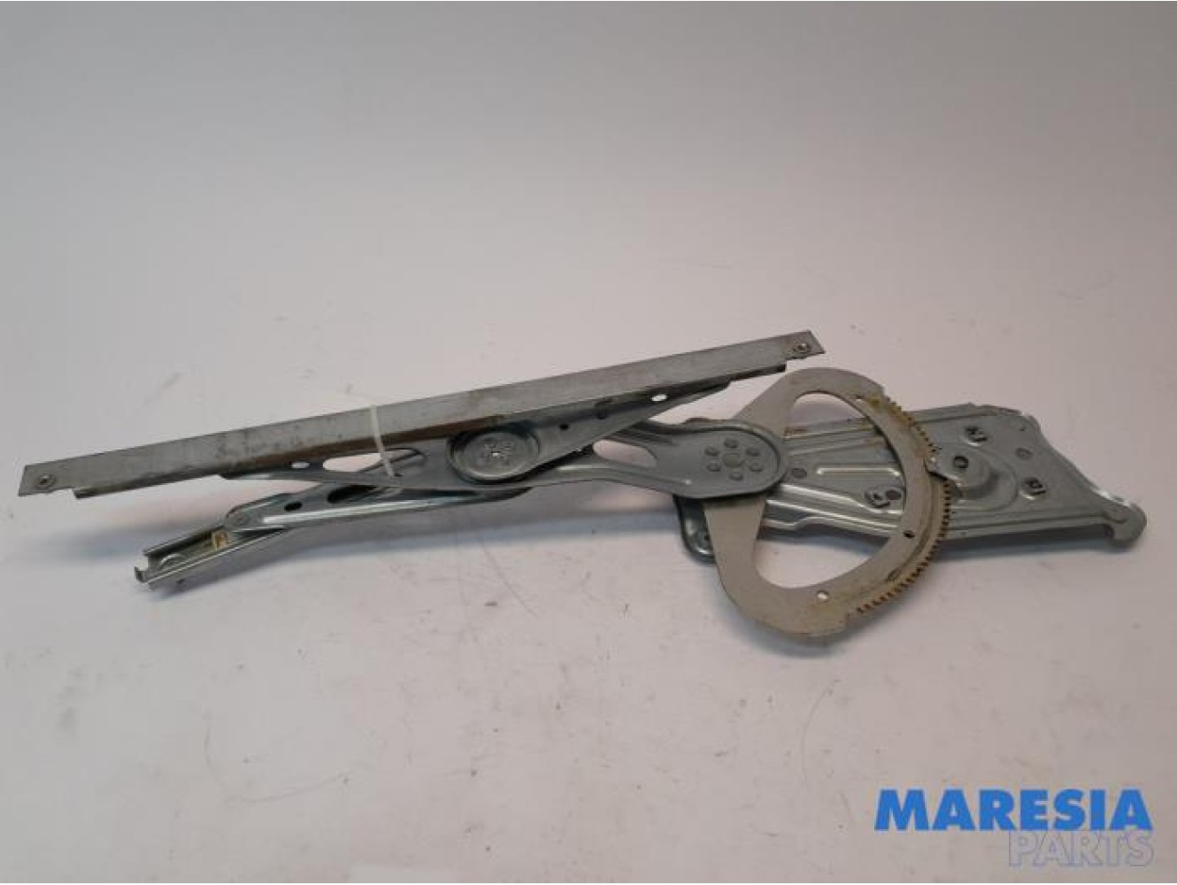 Renault - Scenic - Rear door window mechanism 4-door, left