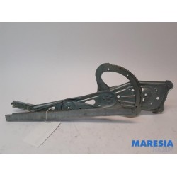 Renault - Scenic - Fenstermechanik 4-türig rechts hinten
