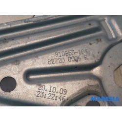 Renault - Scenic - Fenstermechanik 4-türig rechts hinten