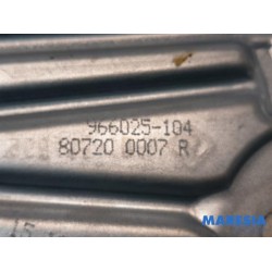 Renault - Scenic - Window mechanism 4-door, front right