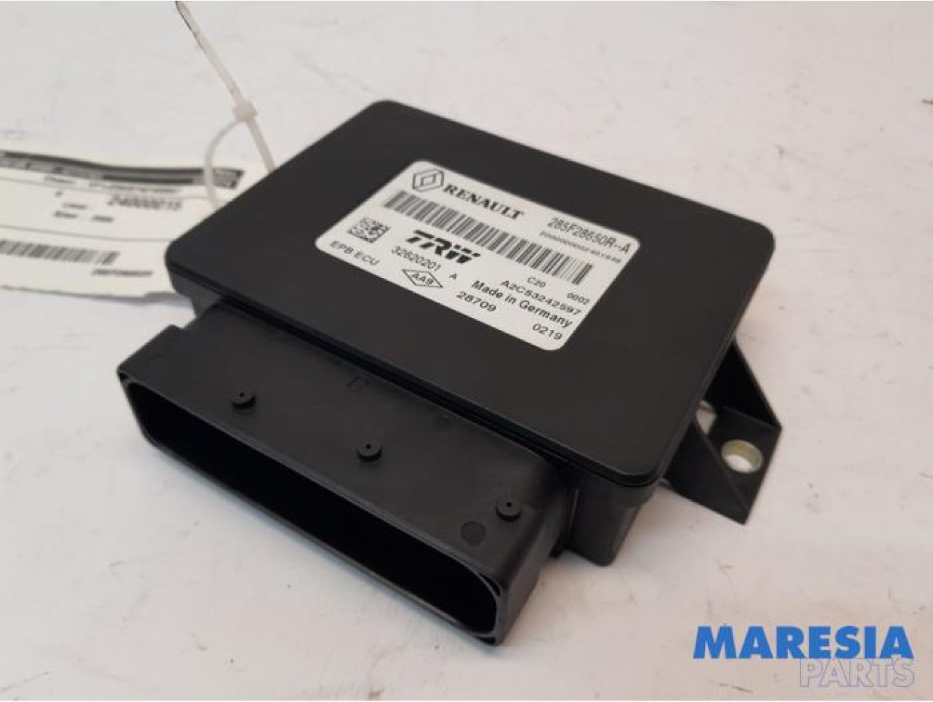 Renault - Scenic - Handbremse Modul