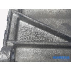Peugeot - 208 - Sump