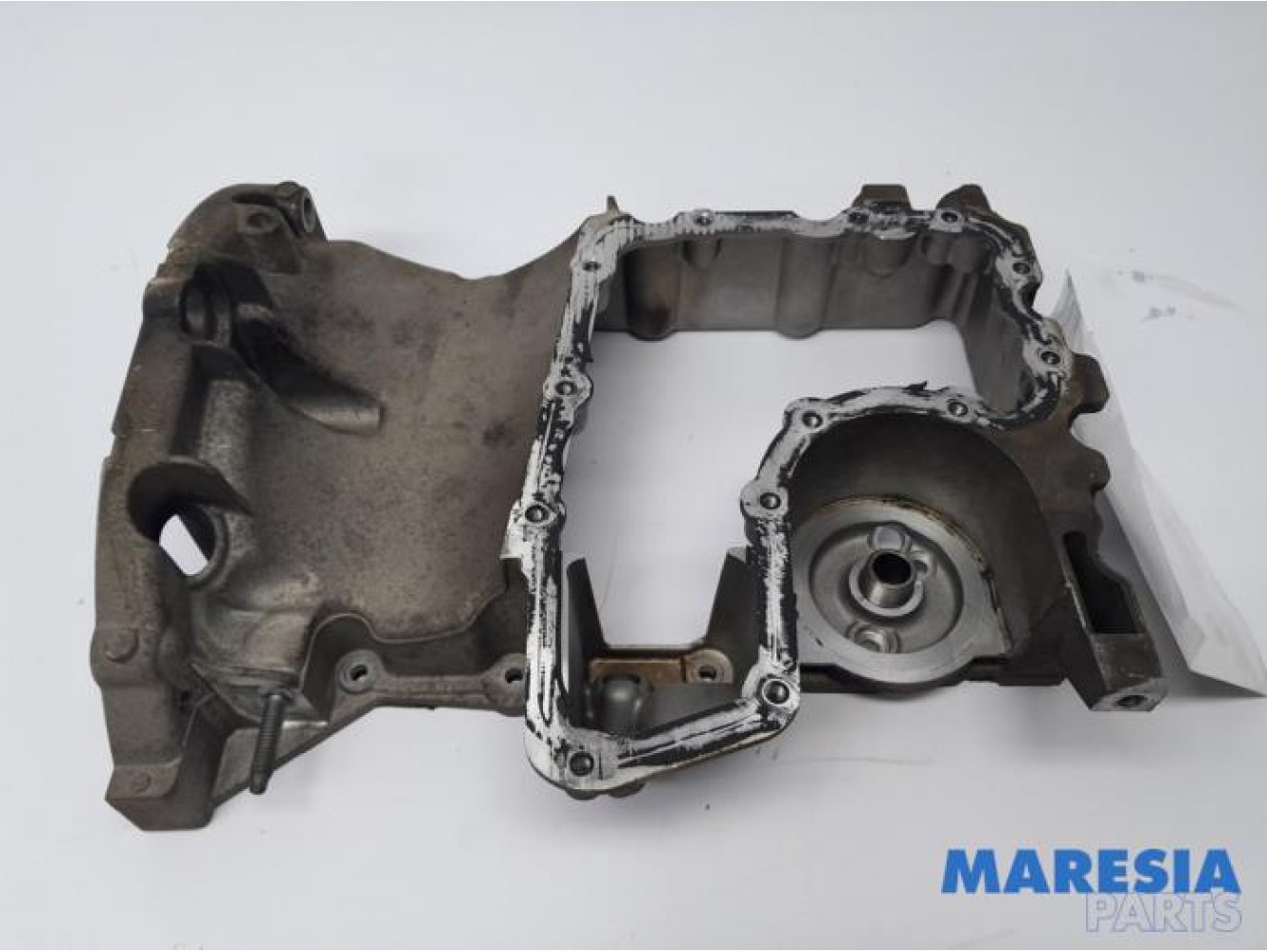 Peugeot - 208 - Sump