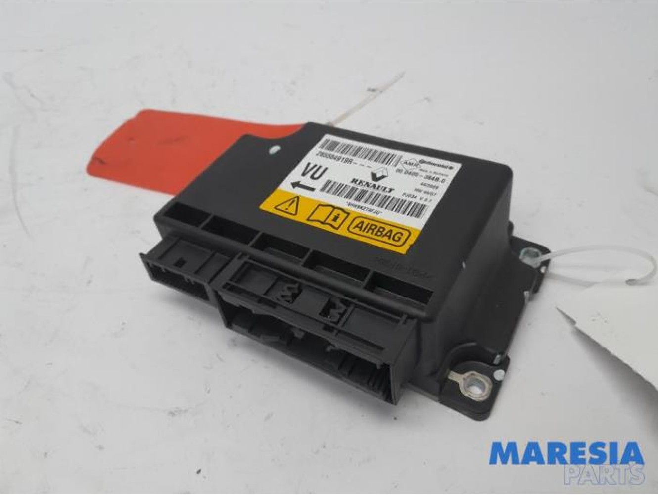 Renault - Scenic - Airbag Module
