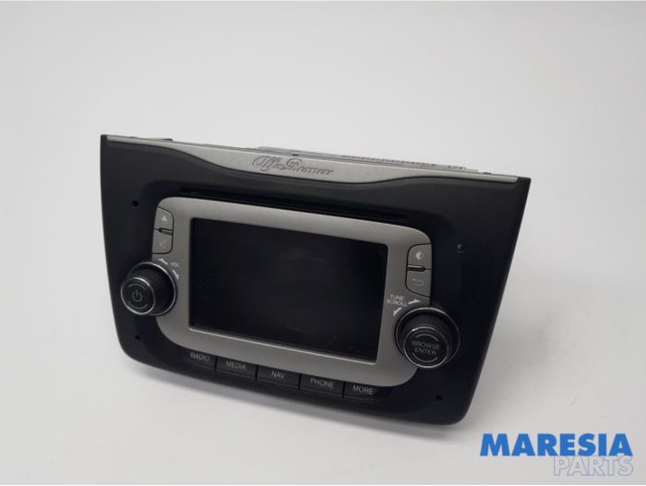 Alfa Romeo - Mito - Radio