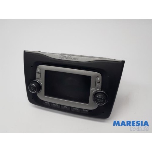Alfa Romeo - Mito - Radio