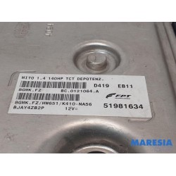 Alfa Romeo - Mito - Engine management computer