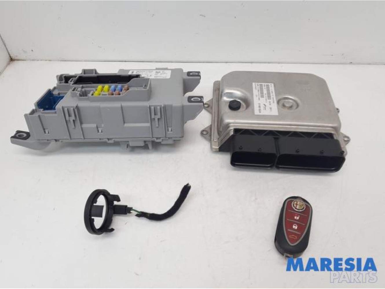 Alfa Romeo - Mito - Engine management computer