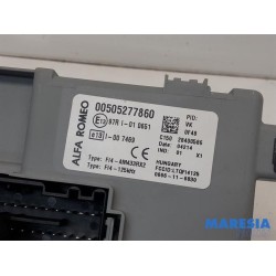 Alfa Romeo - Mito - Engine management computer
