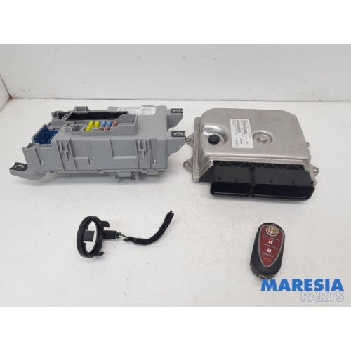 Alfa Romeo - Mito - Engine management computer