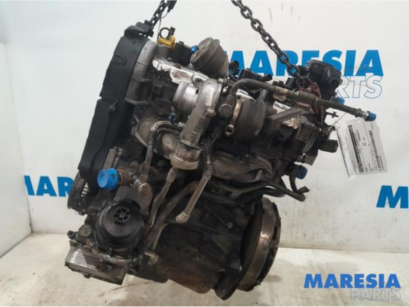 Alfa Romeo - Mito - Motor