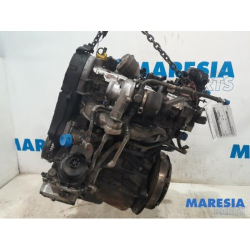 Alfa Romeo - Mito - Motor