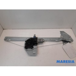Peugeot - Partner - Window mechanism 2-door, front right