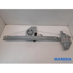 Peugeot - Partner - Window mechanism 2-door, front right