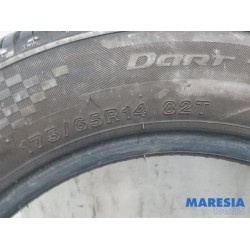 Fiat - 500 - Tyre