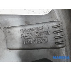 Alfa Romeo - Giulia - Wheel