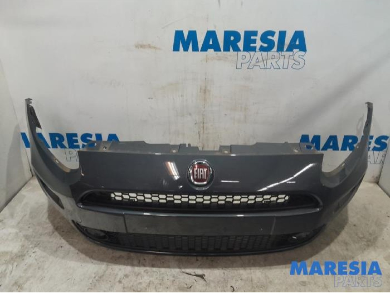 Fiat - Punto - Voorbumper