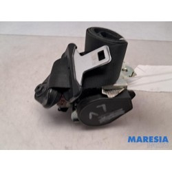Renault - Scenic - Front seatbelt, left