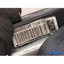 Renault - Scenic - Front seatbelt, left