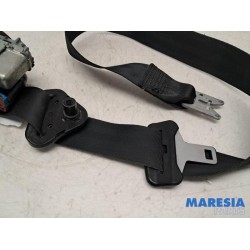 Renault - Scenic - Front seatbelt, left