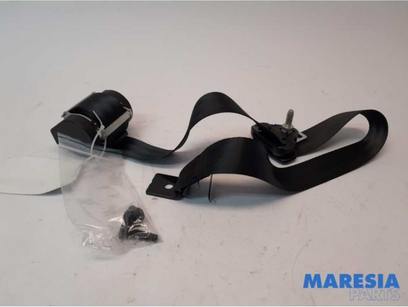 Renault - Scenic - Sicherheitsgurt rechts hinten