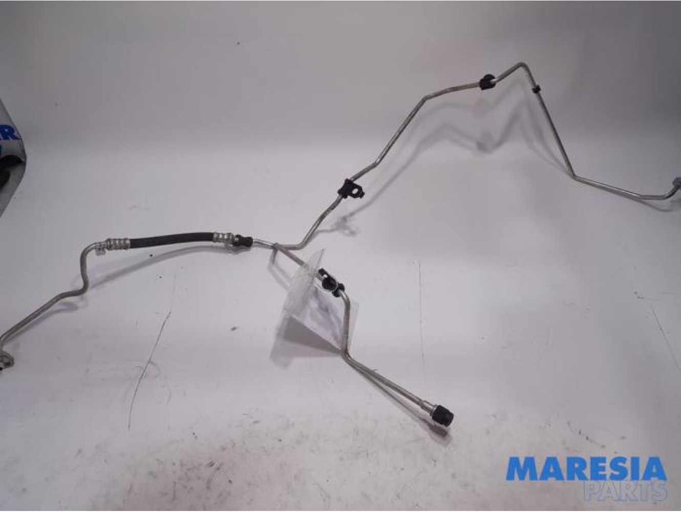 Renault - Scenic - Air conditioning line