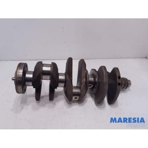 Renault - Clio - Crankshaft