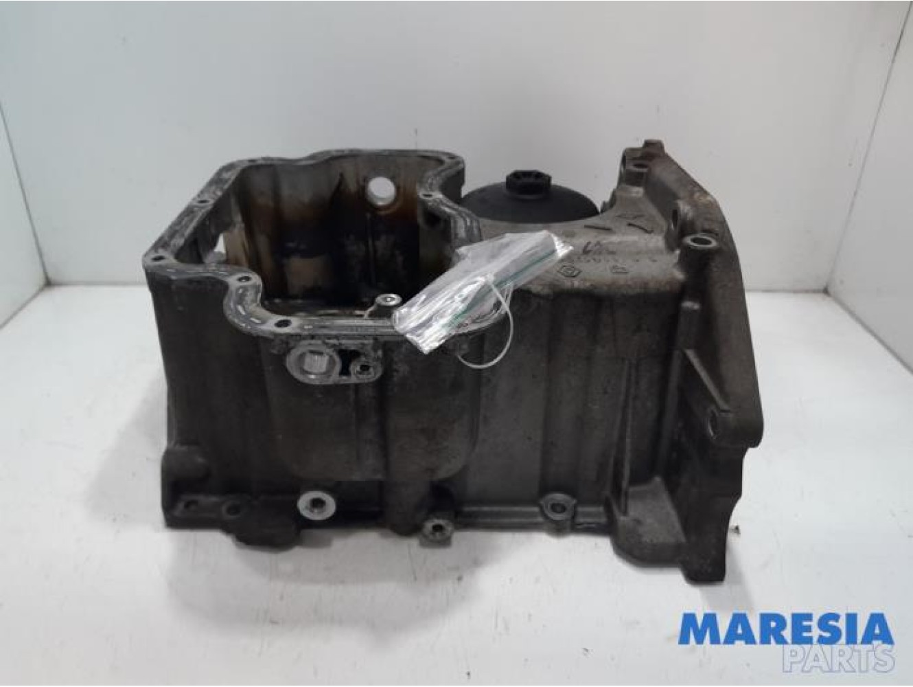 Renault - Clio - Sump
