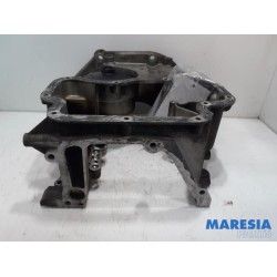 Renault - Clio - Sump