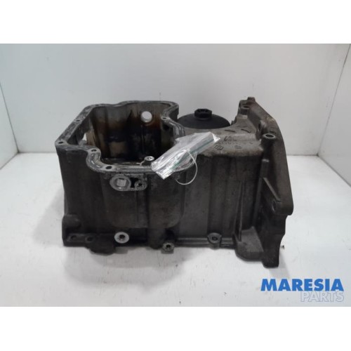 Renault - Clio - Sump