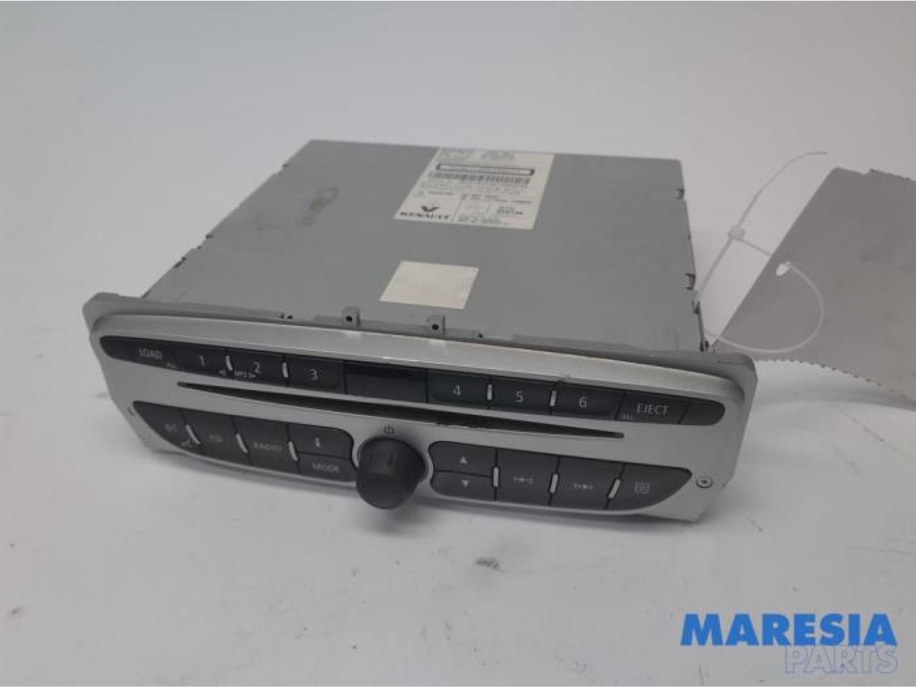 Renault - Scenic - Radio CD player