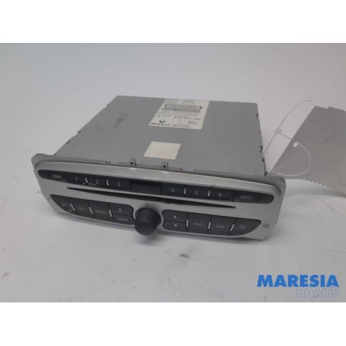 Renault - Scenic - Radio CD player