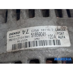 Fiat - 500 - Dynamo
