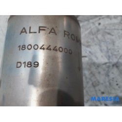 Alfa Romeo - Giulia - Uitlaat Middendemper