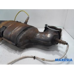 Alfa Romeo - Giulia - Catalytic converter