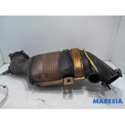 Alfa Romeo - Giulia - Catalytic converter