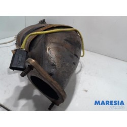 Alfa Romeo - Giulia - Catalytic converter